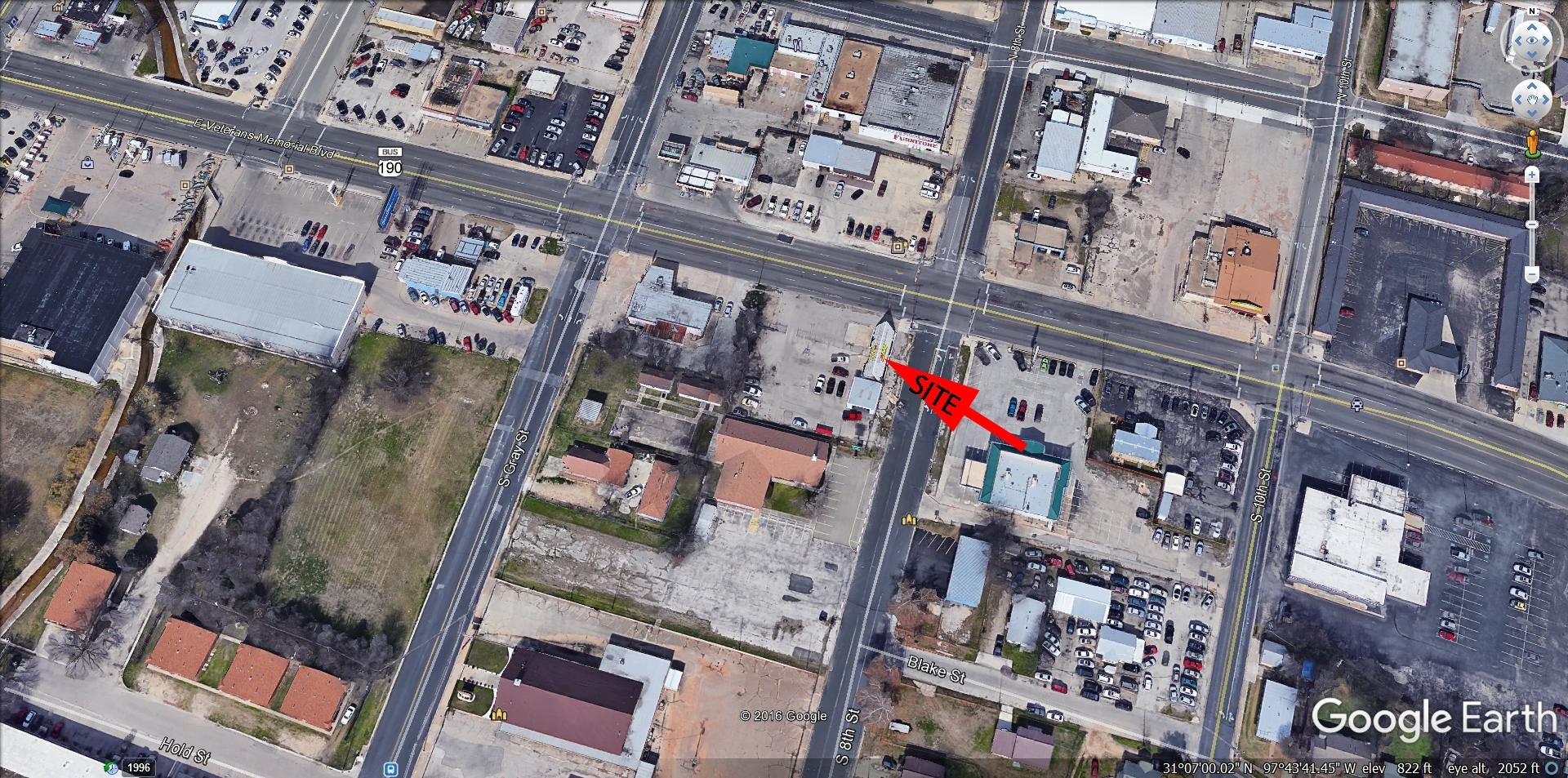 314 E Veterans Memorial Blvd, Killeen, TX for lease Building Photo- Image 1 of 15