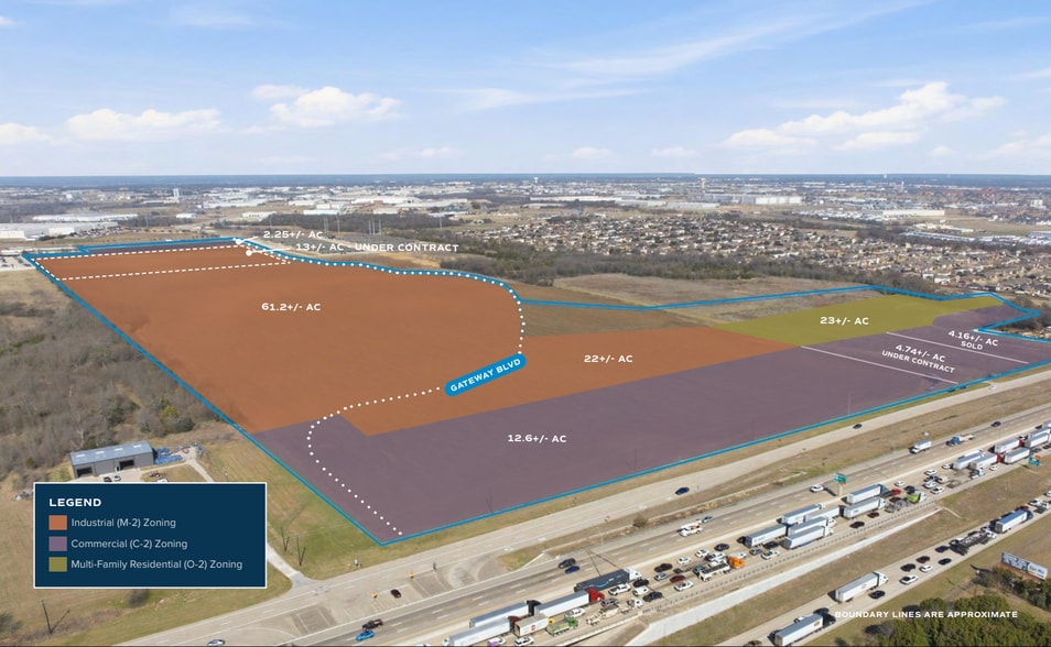 Waco Gateway Park, Waco, TX for sale - Building Photo - Image 2 of 7