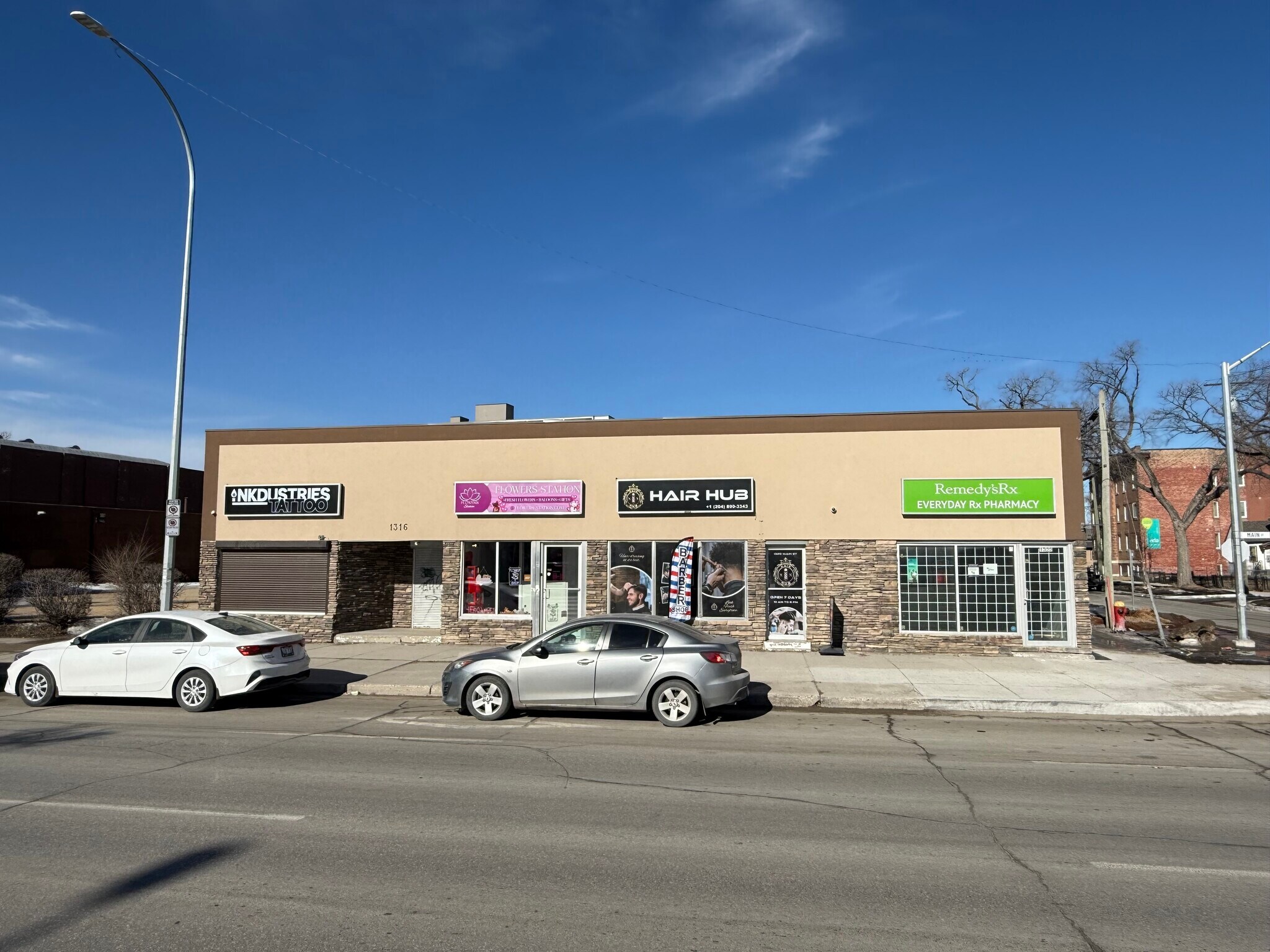 1316 Main St, Winnipeg, MB for sale Primary Photo- Image 1 of 1