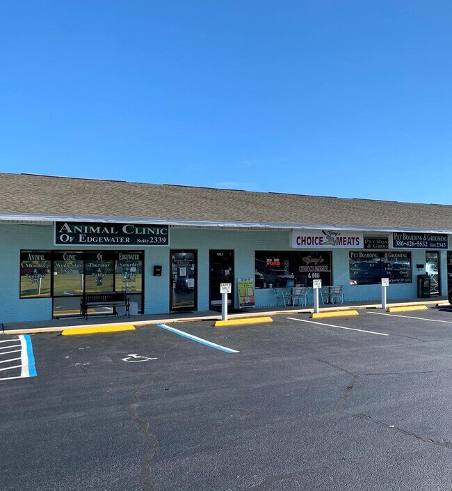 More details for 2311-2349 S Ridgewood Ave, Edgewater, FL - Retail for Lease