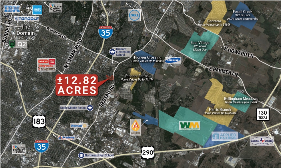 Dessau Rd, Austin, TX for sale - Building Photo - Image 3 of 6