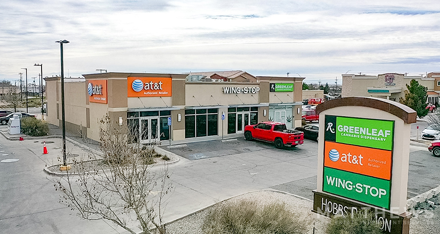 1901 W Joe Harvey Blvd, Hobbs, NM for sale - Building Photo - Image 1 of 1