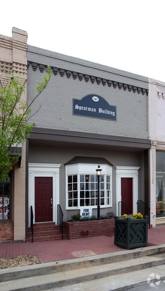 140 S Cherokee Rd, Social Circle, GA for lease - Primary Photo - Image 1 of 3