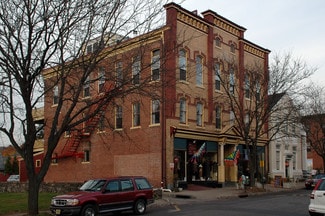 Plus de détails pour 17 Bridge St, Frenchtown, NJ - Bureau à louer