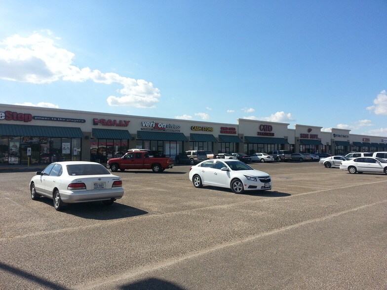 1601 Kermit St, Plainview, TX à louer - Photo du bâtiment - Image 3 de 4