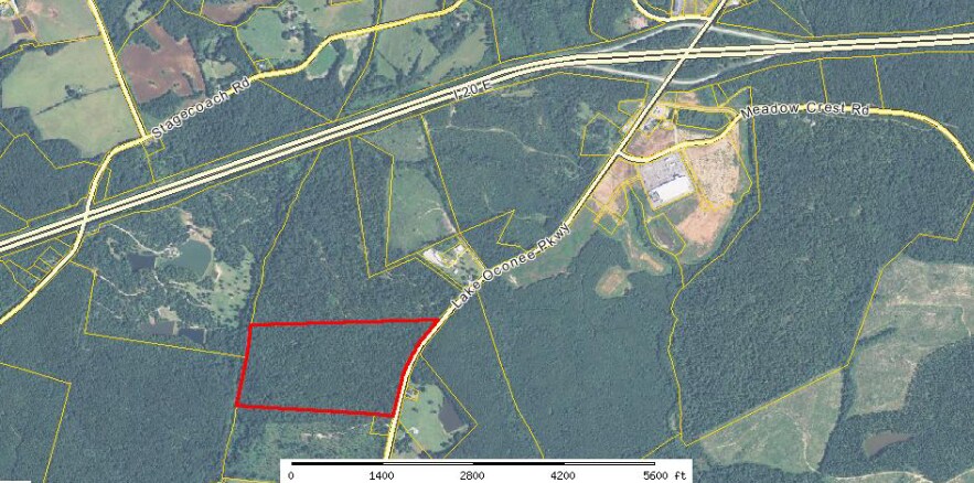 0 Lake Oconee Pkwy., Greensboro, GA for sale - Aerial - Image 1 of 1