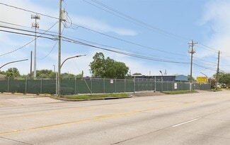 Plus de détails pour 1811 Shaver, Pasadena, TX - Terrain à vendre