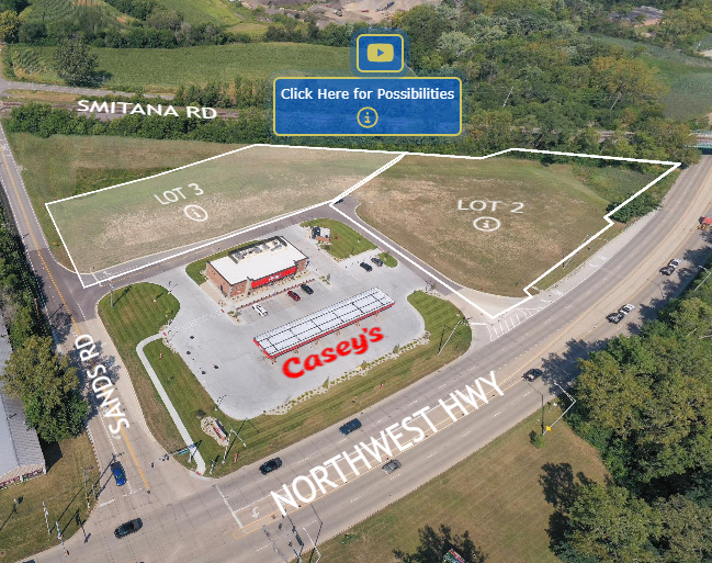 Route 14 Hwy, Crystal Lake, IL for sale - Building Photo - Image 1 of 6