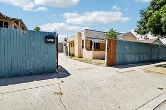 Plus de détails pour 7315 Woodley Ave, Van Nuys, CA - Terrain à vendre