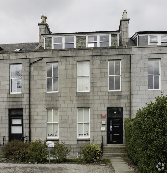 10 Albyn Pl, Aberdeen for lease - Building Photo - Image 1 of 3