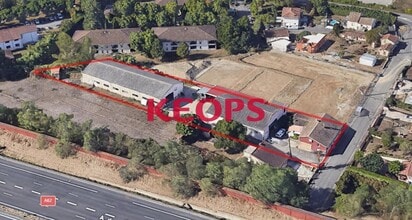 3 Rue Pierre Et Marie Curie, Aucamville, HG - Aerial map view