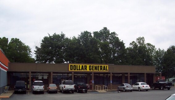 1600-1626 S Jackson St, Jacksonville, TX à louer - Photo du bâtiment - Image 2 de 5