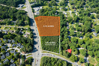 Plus de détails pour 5010, 5014, & 5022 Guess Road, Durham, NC - Terrain à vendre