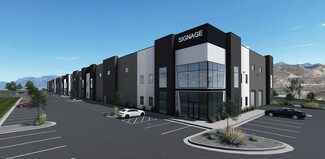 Plus de détails pour 15897 South Axia Drive, Herriman, UT - Industriel à louer