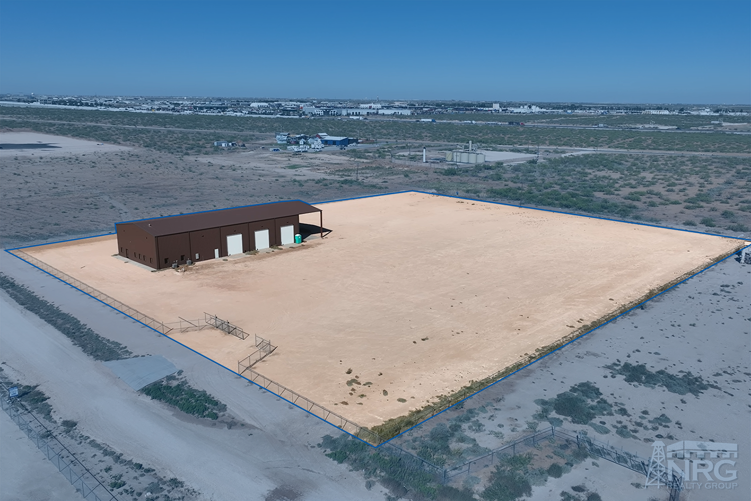 Lot 1 W County Rd 122, Midland, TX for lease Primary Photo- Image 1 of 12