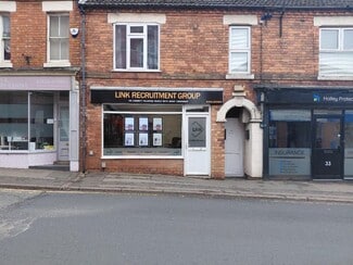 Plus de détails pour 31 Church St, Rushden - Commerce de détail à louer