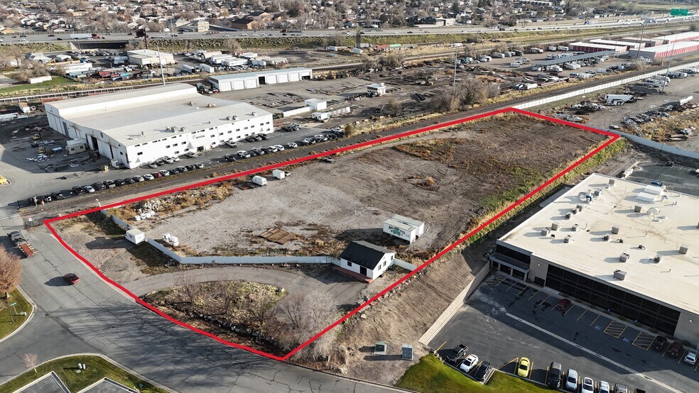 175 W 500 N, North Salt Lake, UT à vendre - Aérien - Image 3 de 3