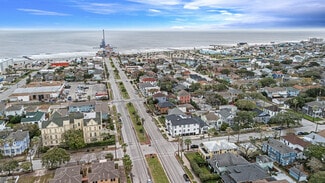 Plus de détails pour 1723 25th St, Galveston, TX - Services hôteliers à vendre