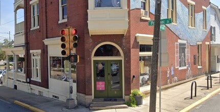 2 E Potomac St, Brunswick, MD for lease Building Photo- Image 2 of 13