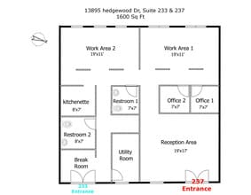 13895 Hedgewood Dr, Woodbridge, VA à louer Photo intérieure- Image 2 de 35