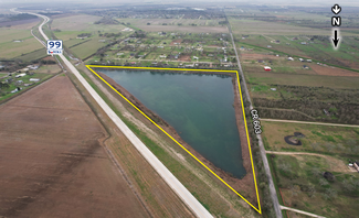 Plus de détails pour ± 27 Acres At Grand Parkway, Dayton, TX - Terrain à vendre