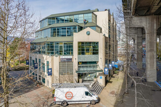 More details for 1505 2nd Ave W, Vancouver, BC - Office for Lease