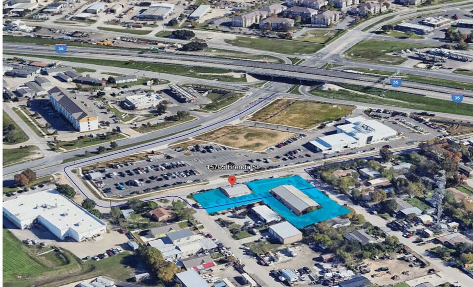 15705 Brenda St, Austin, TX for sale - Building Photo - Image 3 of 3