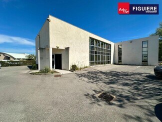 Plus de détails pour 1140 Rue André Ampère, Aix-en-Provence - Bureau à louer
