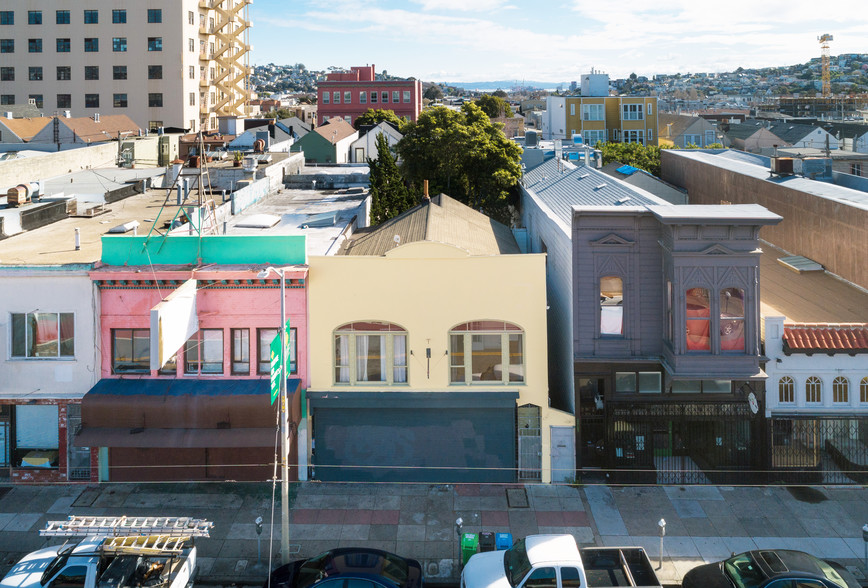 2955-2959 Mission St, San Francisco, CA à vendre - Photo principale - Image 1 de 1