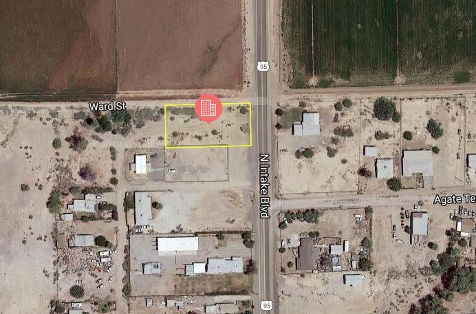 Intake Blvd, Blythe, CA for sale - Primary Photo - Image 1 of 4