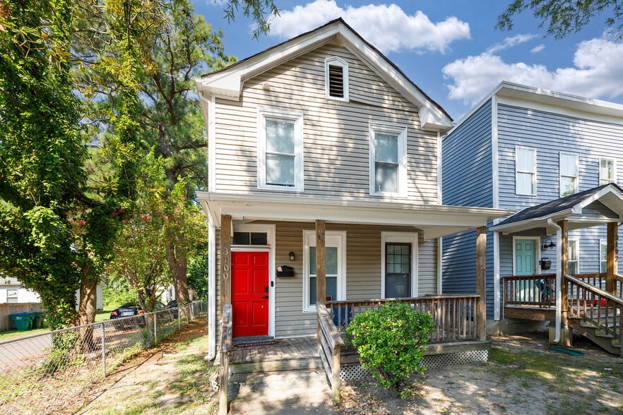 3110 Woodcliff Ave, Richmond, VA for sale - Building Photo - Image 3 of 16