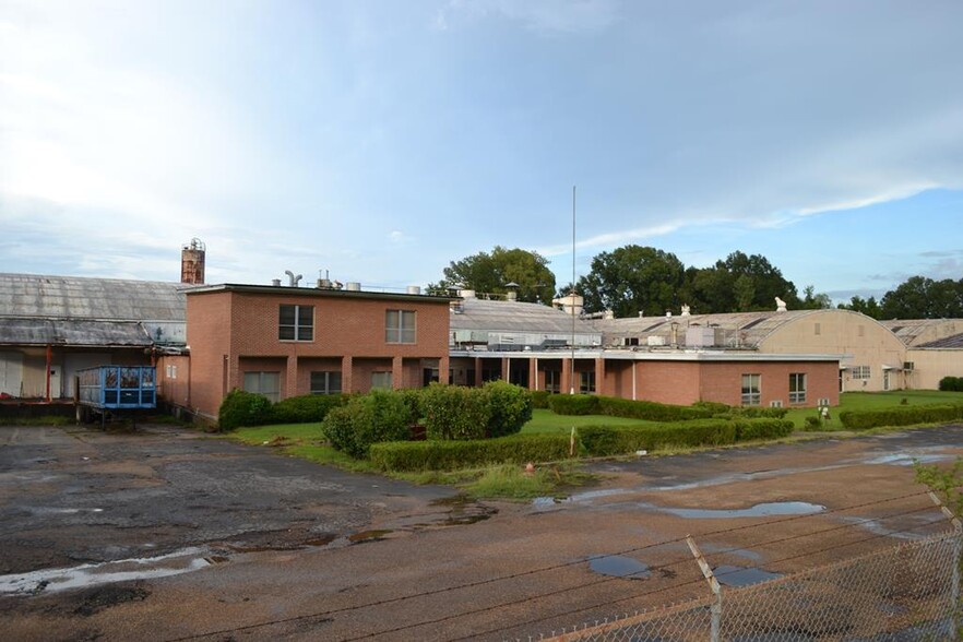 305 Industrial Ave, Port Gibson, MS à vendre - Photo du bâtiment - Image 1 de 1