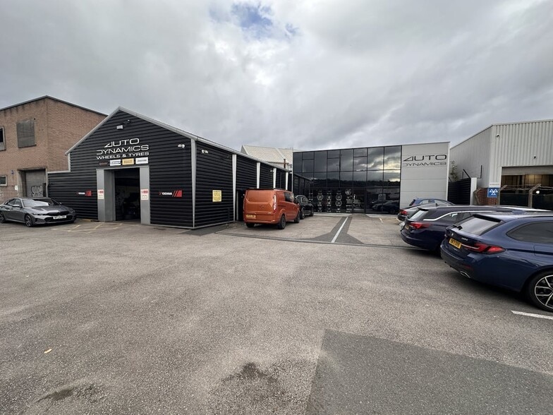 197-201 Attercliffe Rd, Sheffield à louer - Photo intérieure - Image 2 de 2