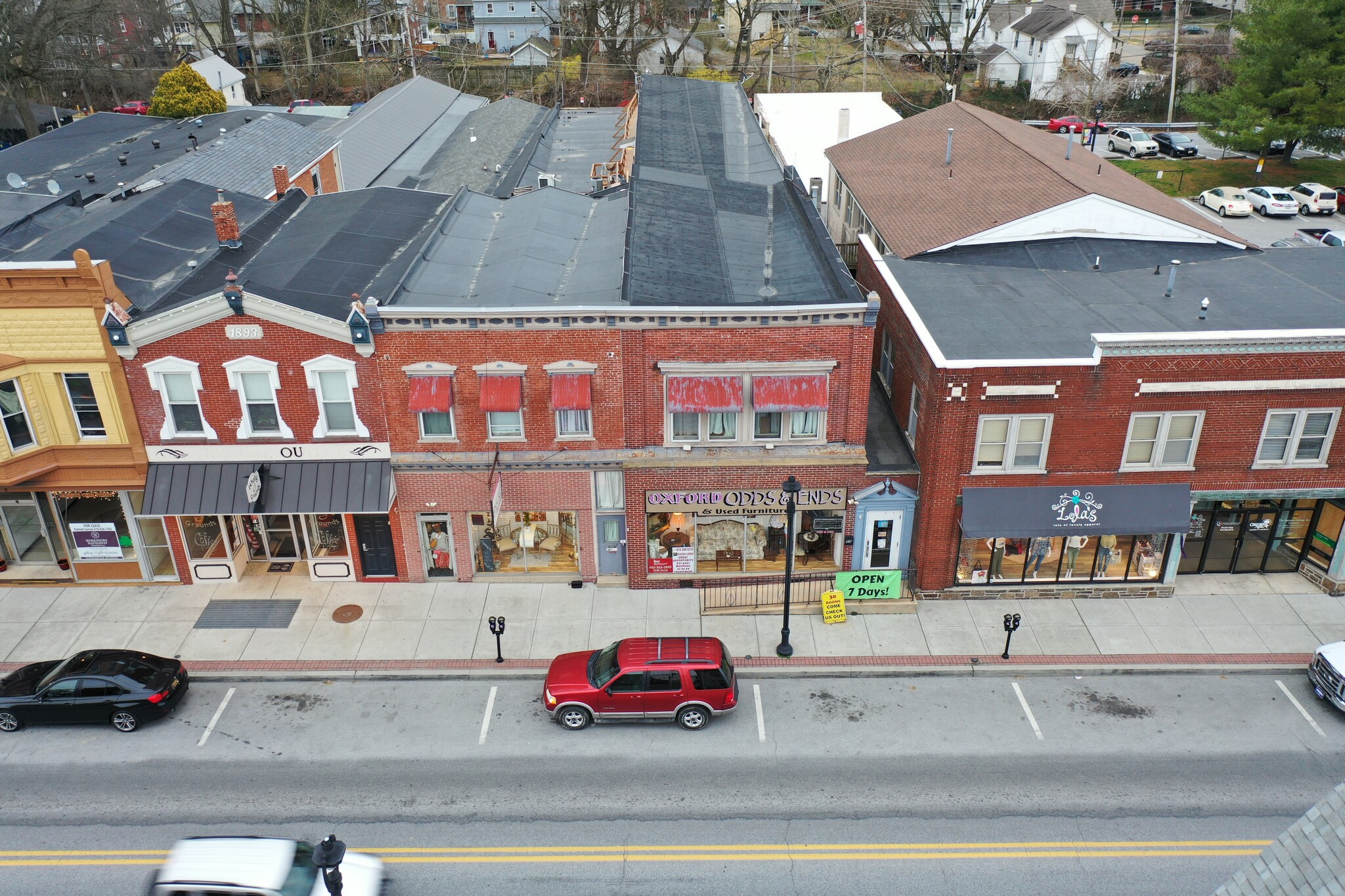 55 S 3rd St, Oxford, PA à vendre Photo du bâtiment- Image 1 de 1