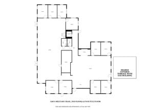 1245 S Military Trl, Deerfield Beach, FL à louer Plan d’étage- Image 1 de 1