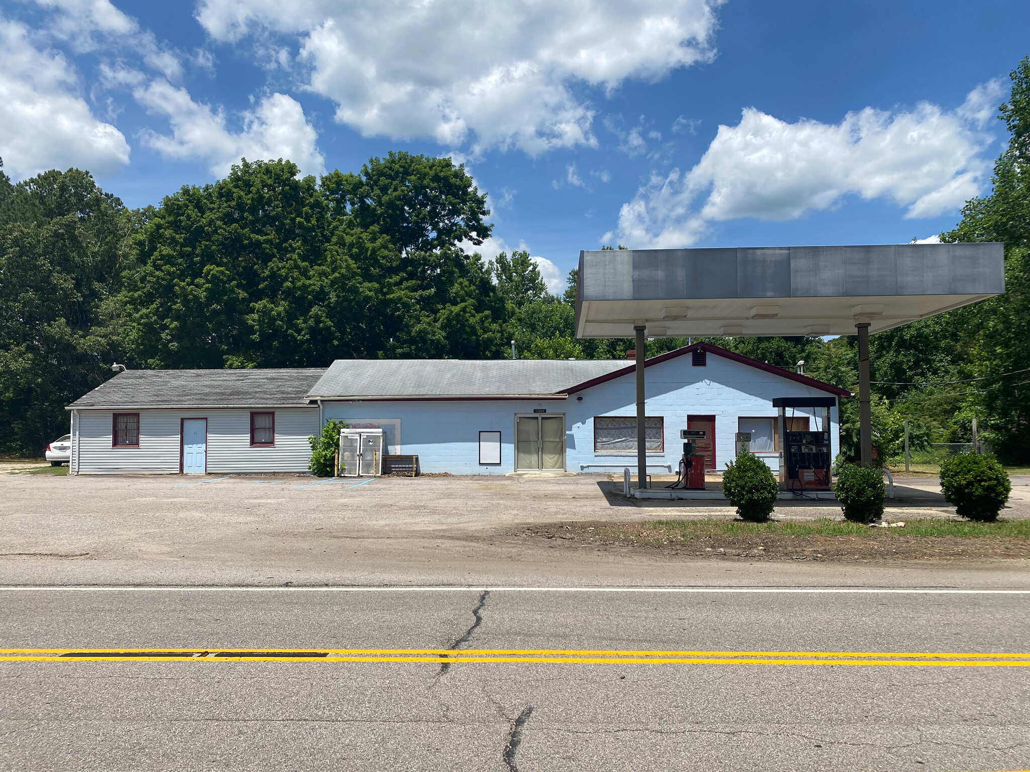 11820 Boydton Plank Rd, Dinwiddie, VA for sale Building Photo- Image 1 of 1