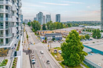 4308 Dawson St, Burnaby, BC - Aérien  Vue de la carte