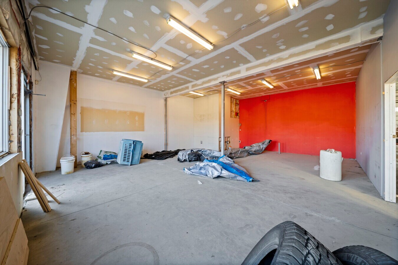 8028 Edgar Industrial Cres, Red Deer, AB T4P 3R3 - Unit 10 & 20 -  - Interior Photo - Image 1 of 22