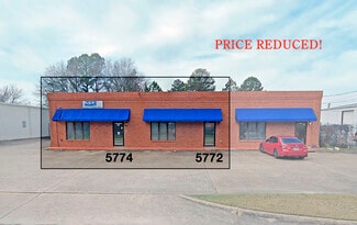 More details for 5772-5774 E Shirley Ln, Montgomery, AL - Office for Sale