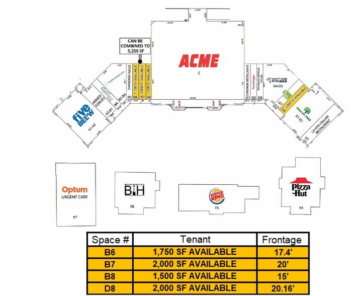 301 S Main Rd, Vineland, NJ à louer - Photo du bâtiment - Image 2 de 8