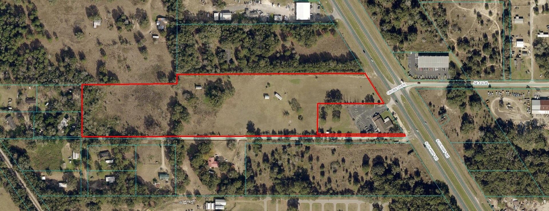 12630 SE US Highway 441, Belleview, FL à vendre Photo du bâtiment- Image 1 de 22