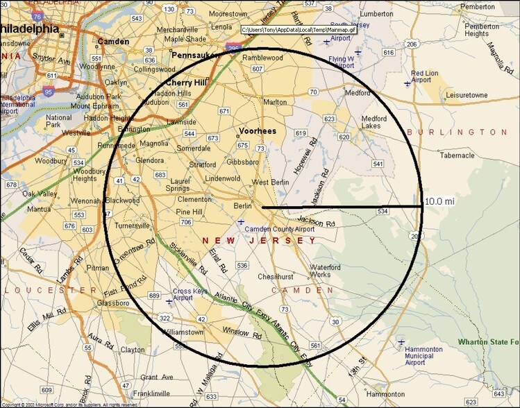 18 W Collings Ave, West Berlin, NJ à louer - Autre - Image 3 de 3