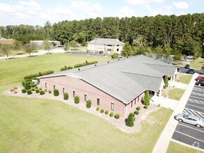 289 Corporate Dr, Lumberton, NC - Aerial  map view - Image1