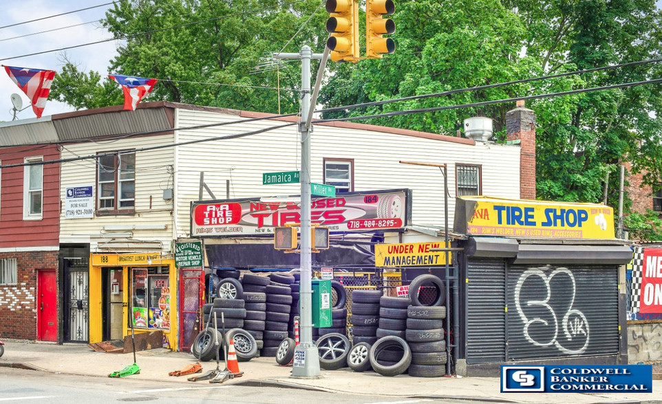 188 Jamaica Ave, Brooklyn, NY for sale - Building Photo - Image 1 of 1