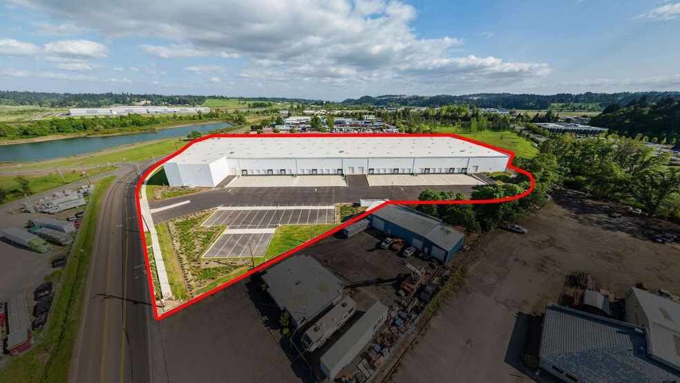 4405 Turner Rd SE, Salem, OR for lease - Building Photo - Image 2 of 19