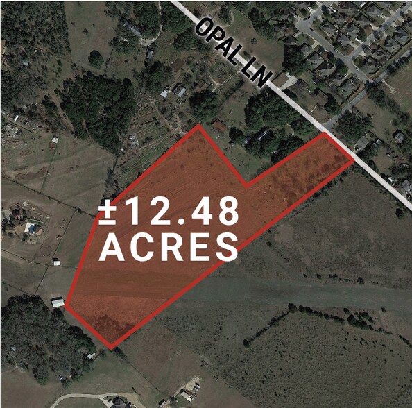 597 Opal Ln, Kyle, TX à vendre - Photo du bâtiment - Image 2 de 4