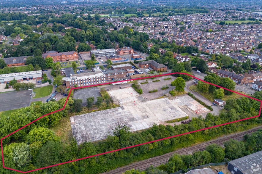 51 Saffron Rd, Wigston for lease - Building Photo - Image 1 of 23