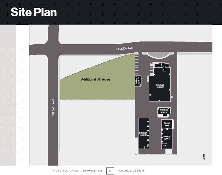 Cheapest PSF Industrial In the IE portefeuille de 2 propriétés à vendre sur LoopNet.ca - Photo du bâtiment - Image 2 de 4