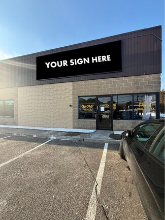 Plus de détails pour 1770 Hooper Ave, Toms River, NJ - Commerce de détail à louer