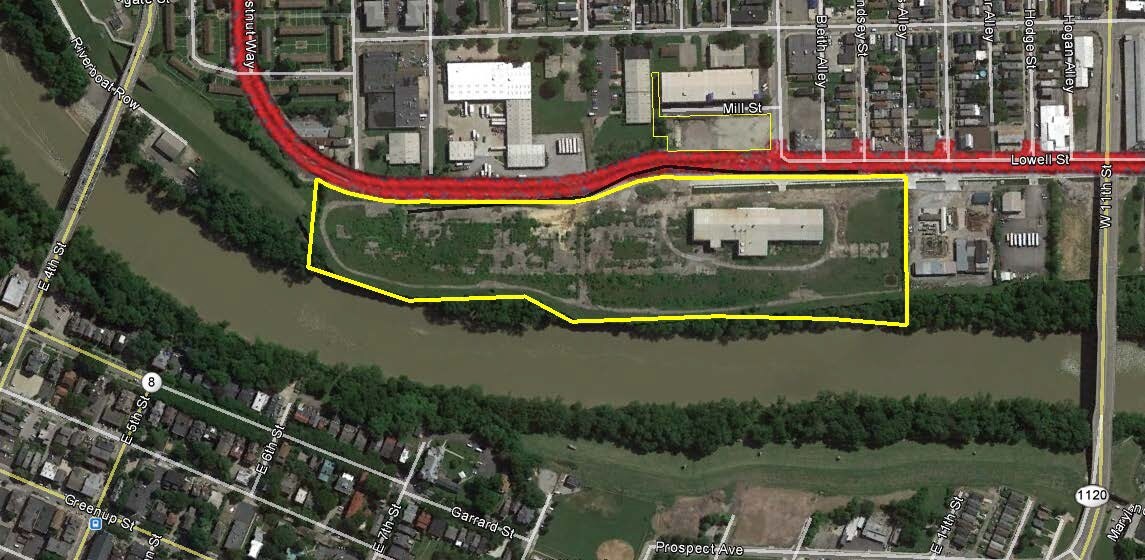 910 Lowell St, Newport, KY à vendre Photo principale- Image 1 de 1